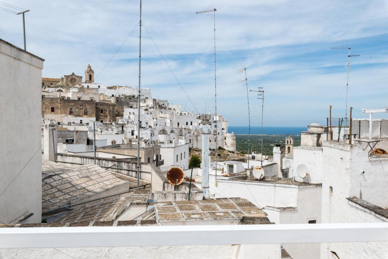 Dimore Tipiche By Wonderful Italy Apartment Ostuni Exterior photo