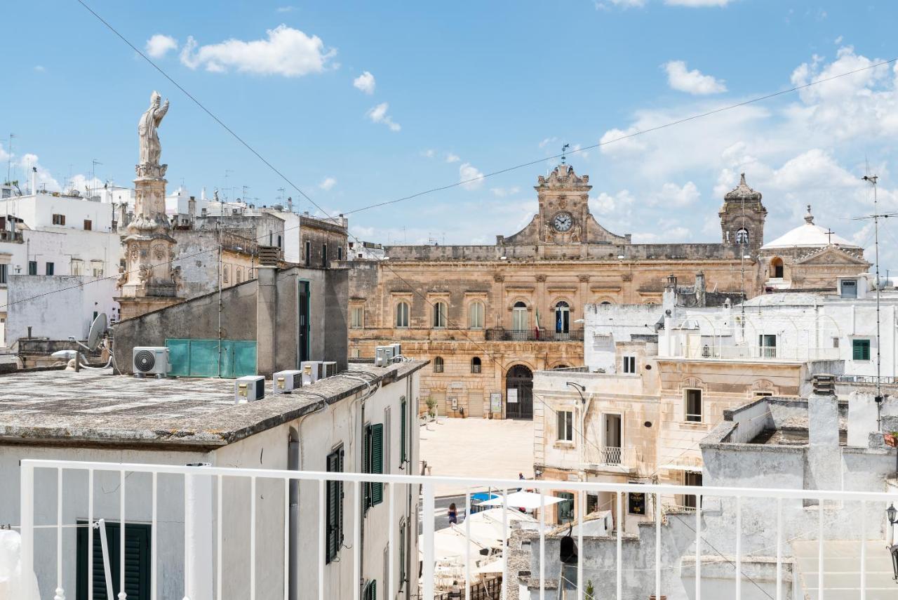 Dimore Tipiche By Wonderful Italy Apartment Ostuni Exterior photo