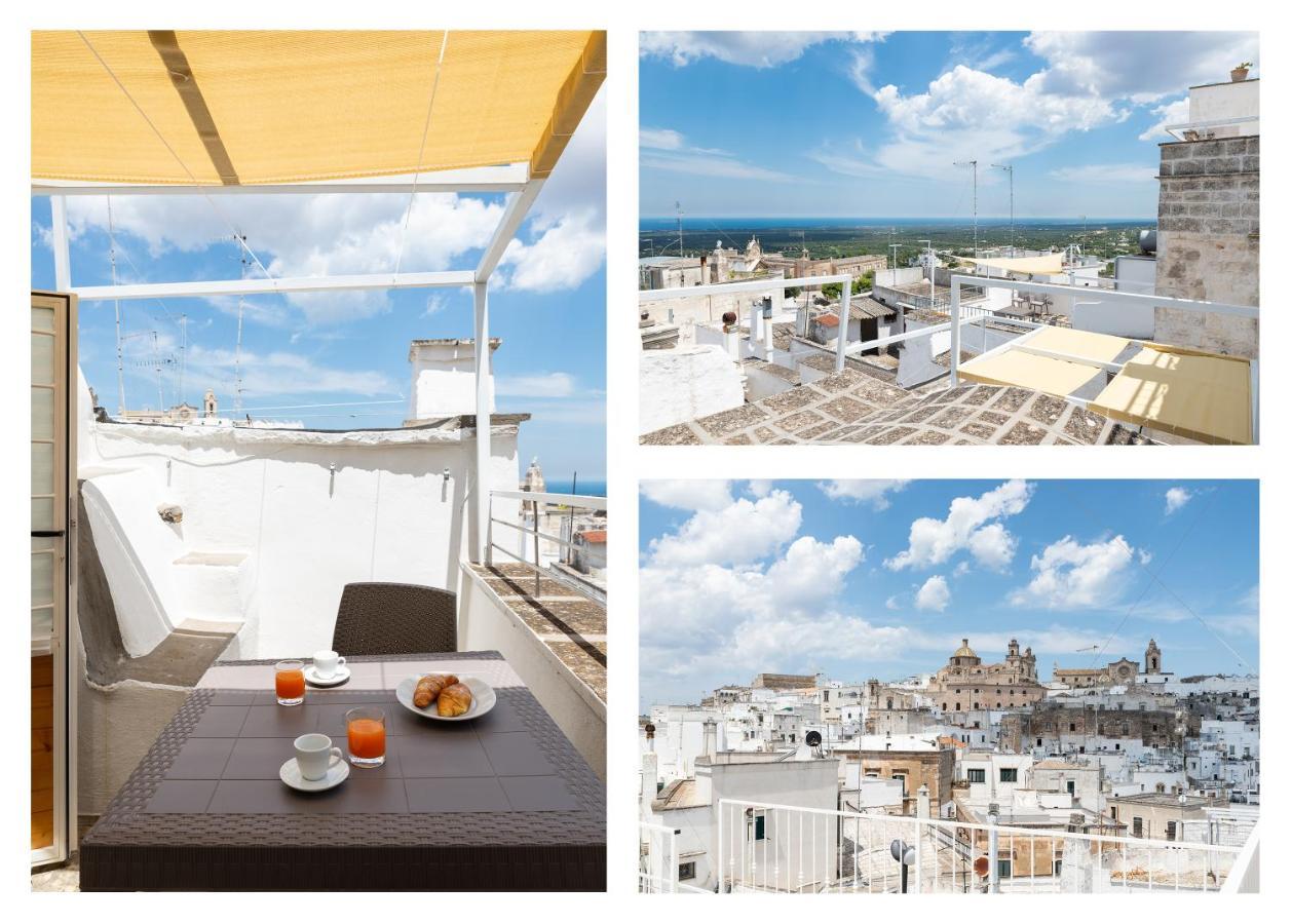 Dimore Tipiche By Wonderful Italy Apartment Ostuni Exterior photo